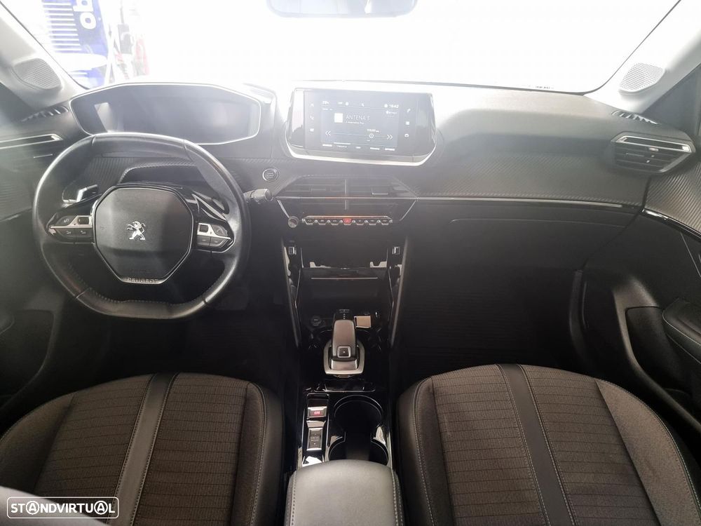 Peugeot 208 1.2 PureTech Allure Pack EAT8 - 10