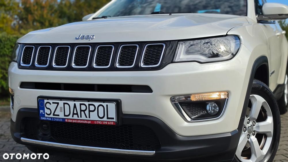 Jeep Compass 1.4 MultiAir Limited - 18