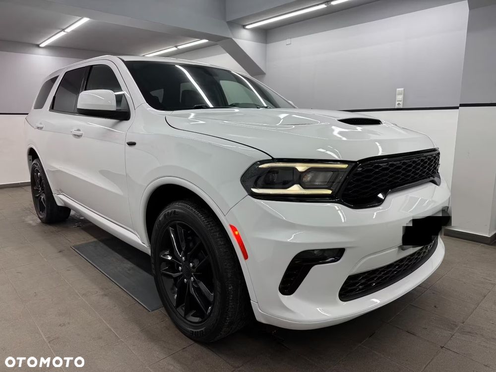Dodge Durango 3,6 Limited - 6