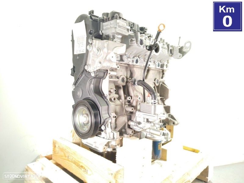 MOTOR NOVO CITROËN JUMPER II 2.2 HDI 120CV REFª: 4H03 - 1