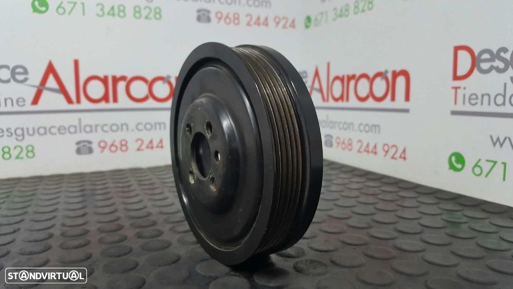 POLI DA CAMBOTA VOLKSWAGEN GOLF V BERLINA (1K1) GT - 2