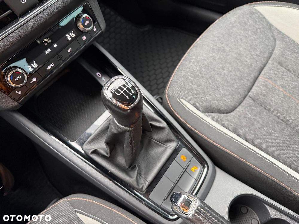 Skoda Scala 1.0 TSI Style - 39