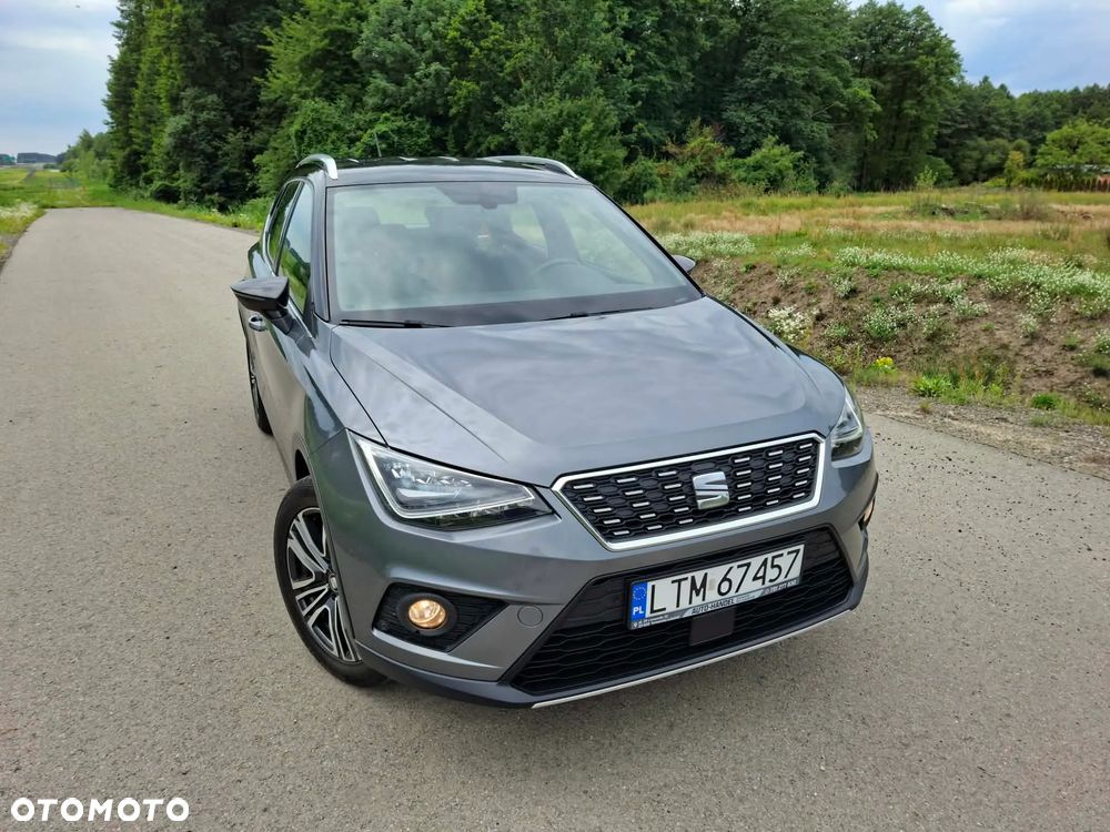 Seat Arona 1.6 TDI XCELLENCE - 2