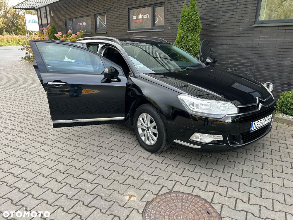 Citroën C5 Tourer HDi 110 FAP Business Class - 12