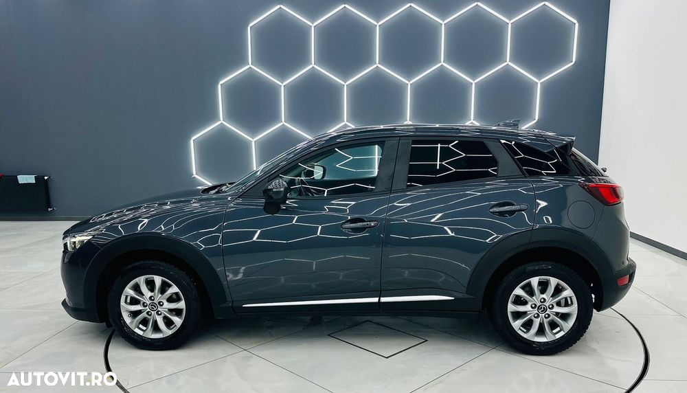 Mazda CX-3 SKYACTIV-D 105 FWD Exclusive-Line - 32