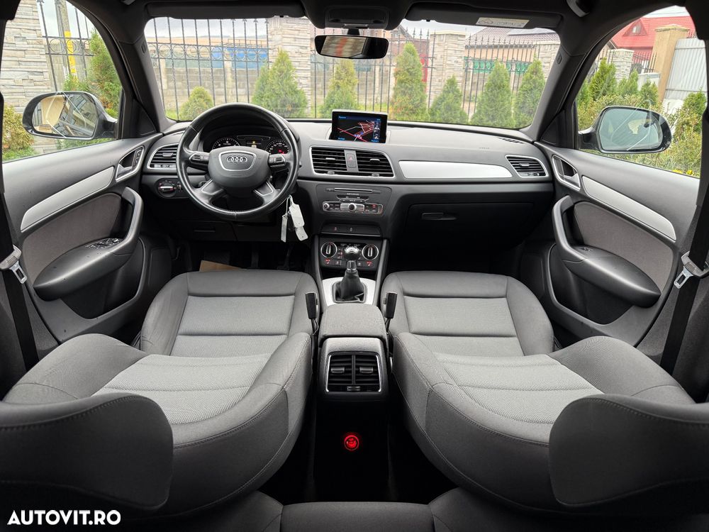 Audi Q3 2.0 TDI Design - 8