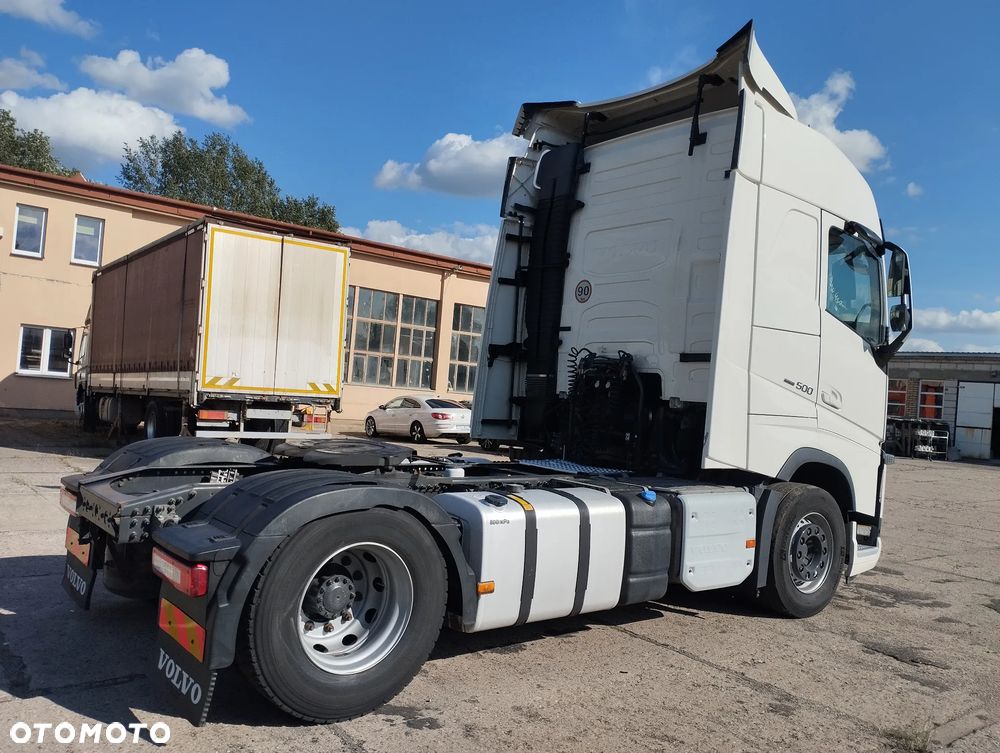 Volvo FH 500 Euro 6- Automat- Standard- Nowe Tacho- - 15