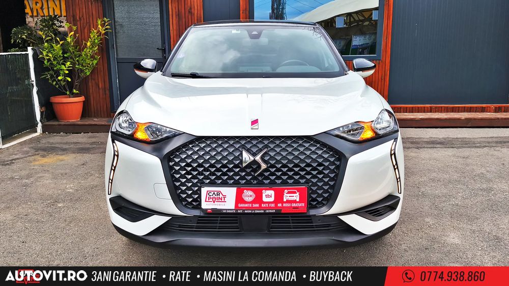 DS Automobiles DS 3 Crossback - 4