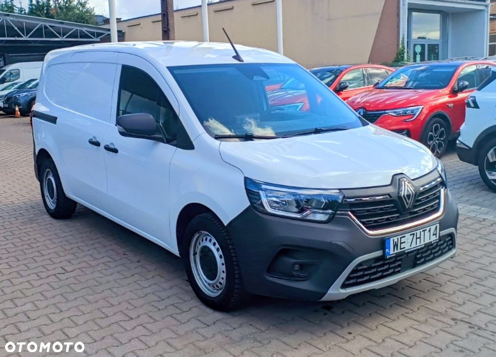 Renault Kangoo Van