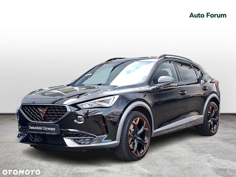 Cupra Formentor 2.0 TSI 4Drive VZ DSG - 1