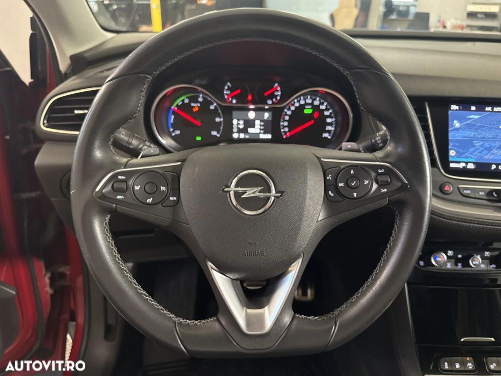 Opel Grandland X - 17