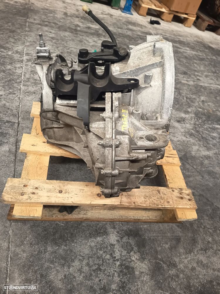 Caixa Velocidades Renault trafic 2.0 dci ano 2019 Ref: PF6069 - 3