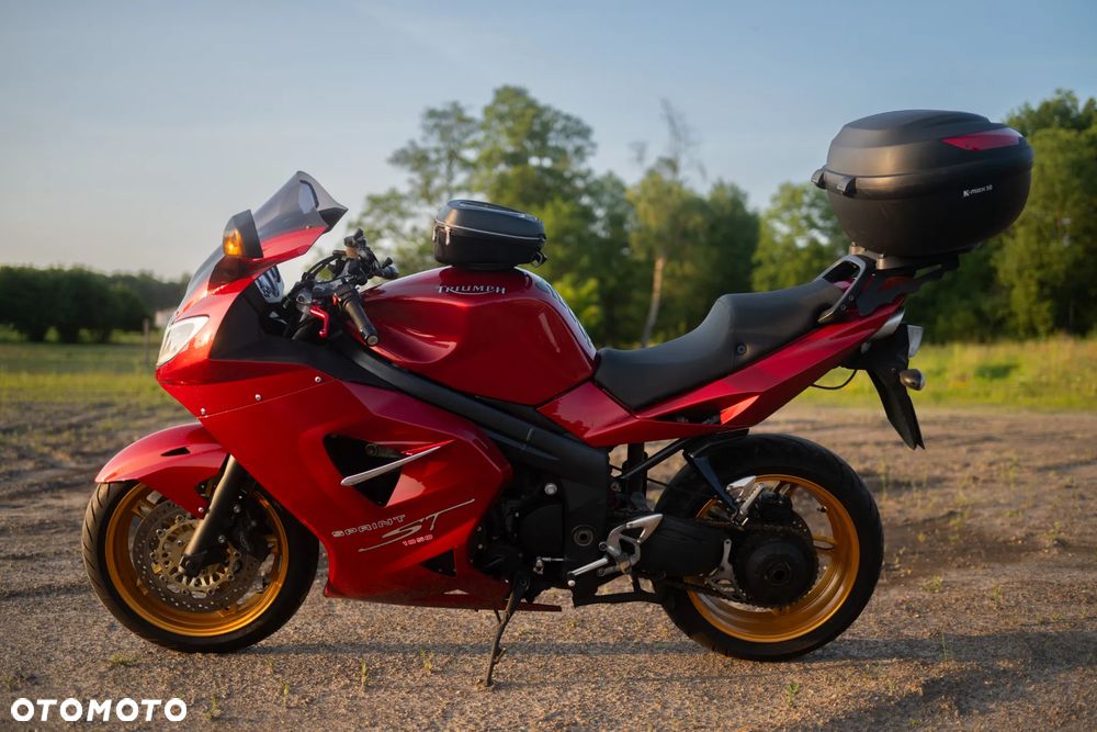 Triumph Sprint - 2