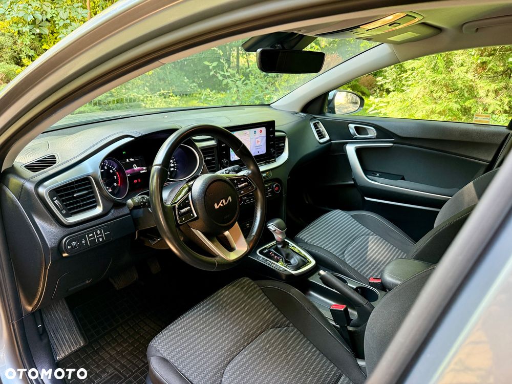 Kia XCeed 1.5 T-GDI M DCT - 15
