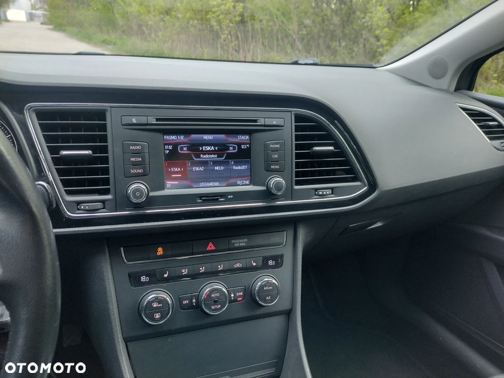 Seat Leon 1.4 TSI Start&Stop Style - 10