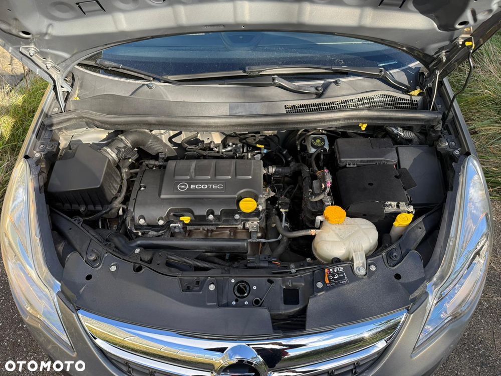 Opel Corsa 1.2 16V Edition / Active - 25