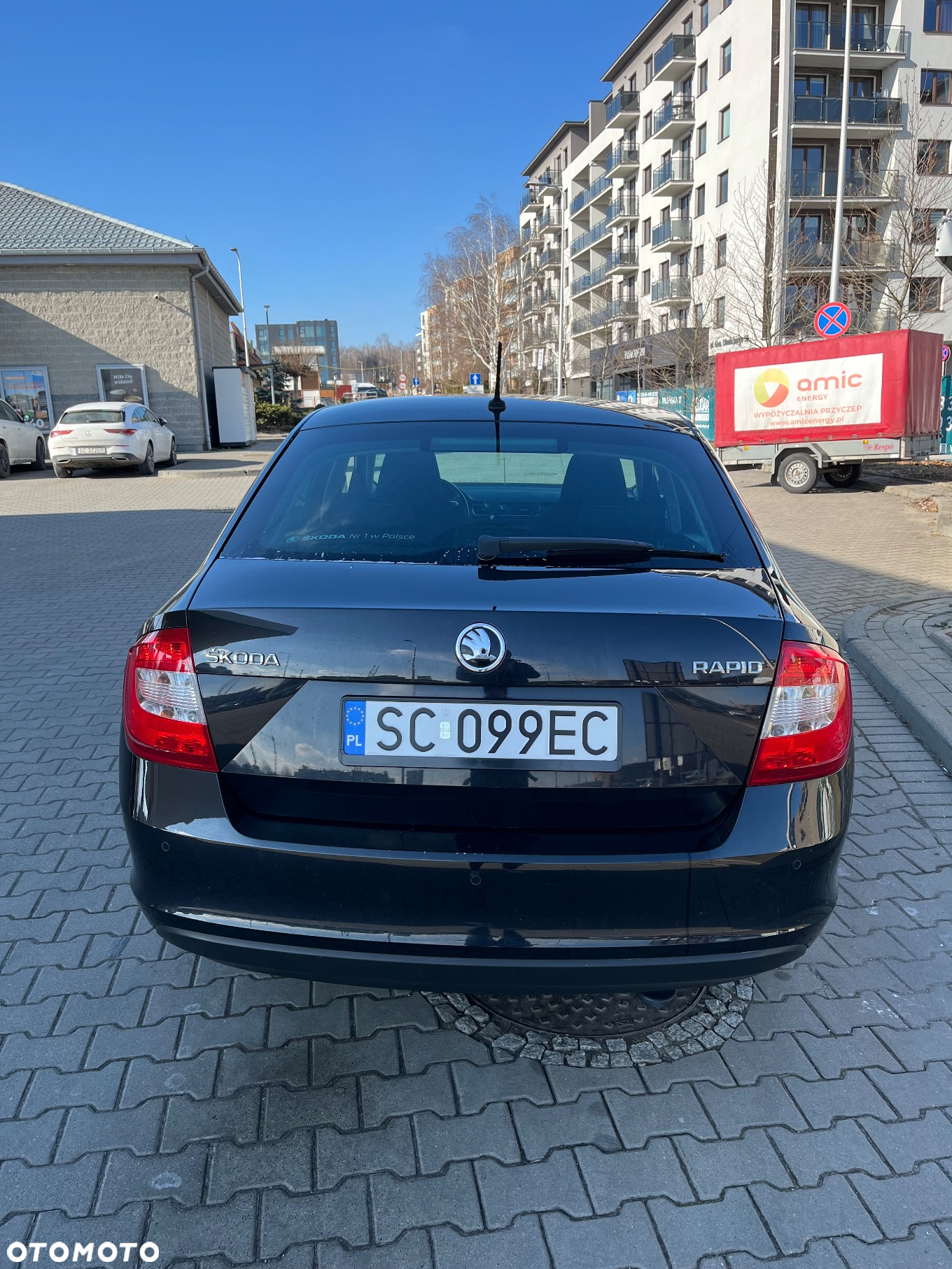 Skoda RAPID 1.6 TDI DPF Style - 2