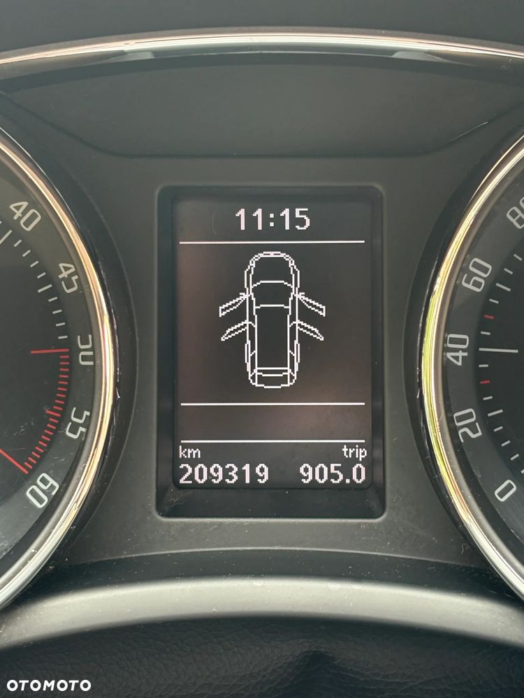 Skoda Superb - 20