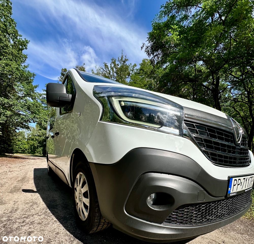 Renault Trafic 2.0 L2H1 HD Pack Clim (bryg.) - 28
