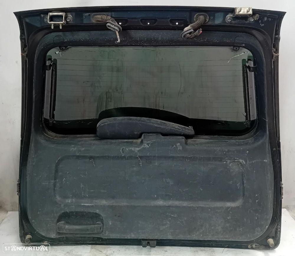 Porta / tampa da mala KIA Sportage II (JE_, KM_) - 2