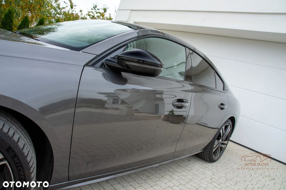 Peugeot 508 PureTech 225 EAT8 GT Pack - 37