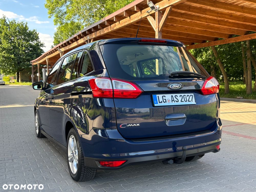 Ford Grand C-MAX 2.0 TDCi Edition - 8