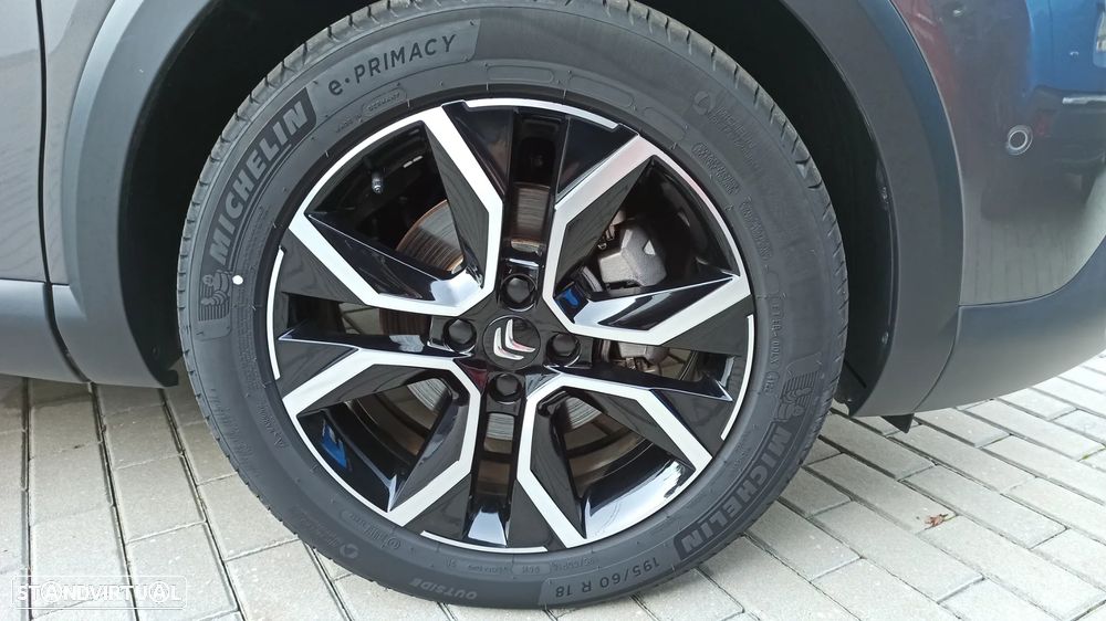 Citroën e-C4 X Shine Pack - 24