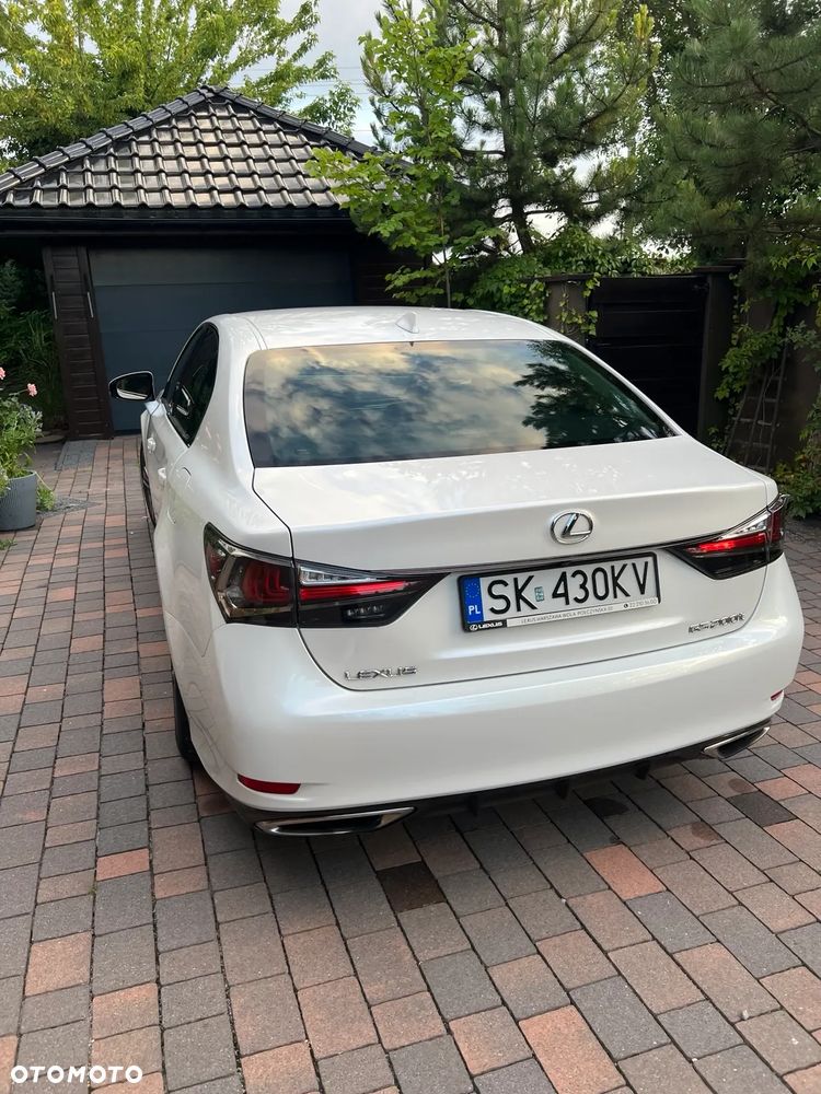 Lexus GS 200t / 300 Elegance - 6