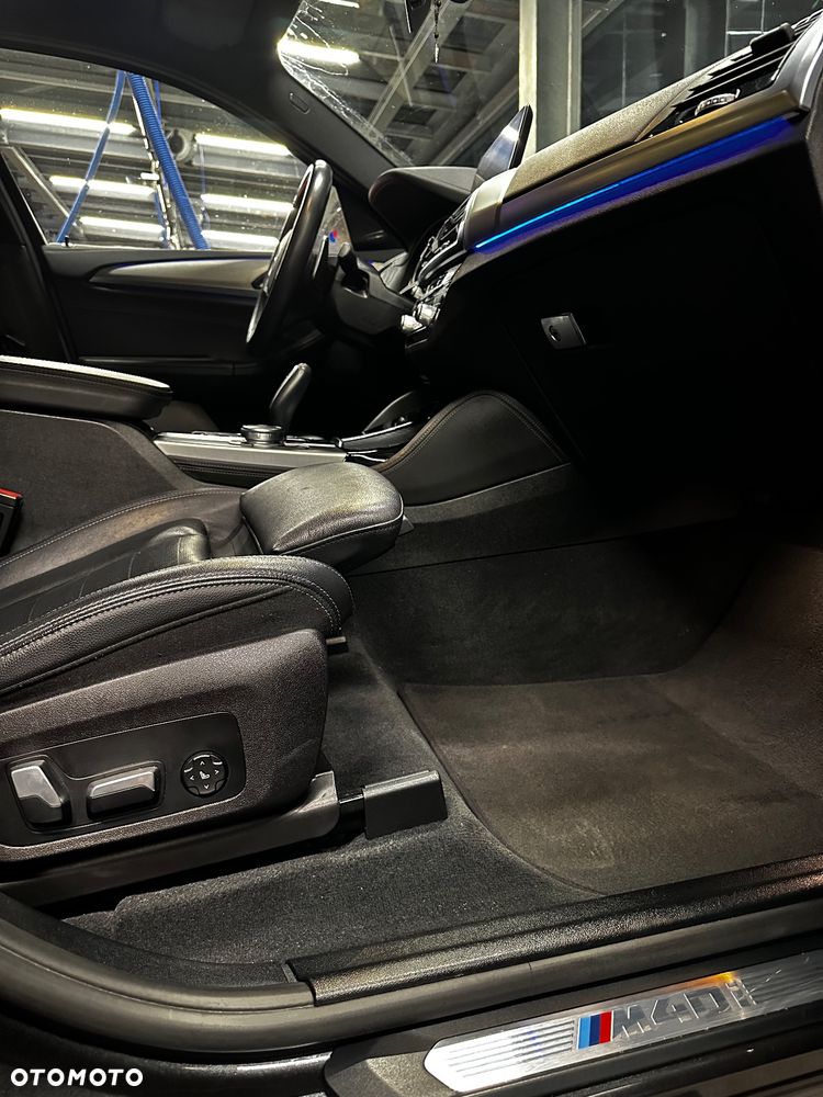 BMW X4 xM40i GPF - 14