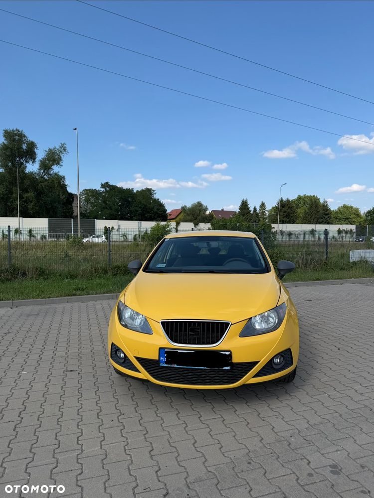 Seat Ibiza - 3