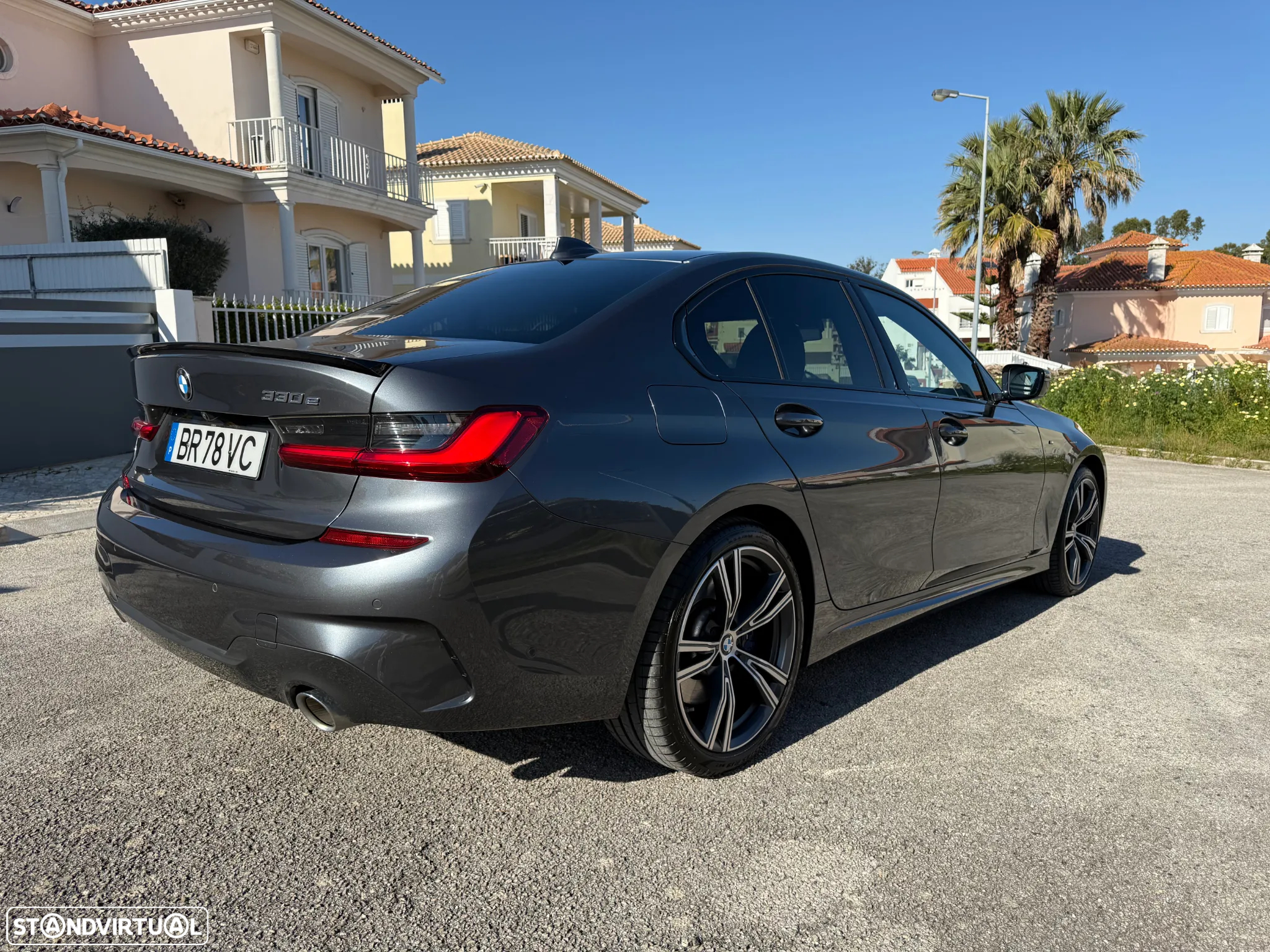 BMW 330 e Pack M Auto - 5