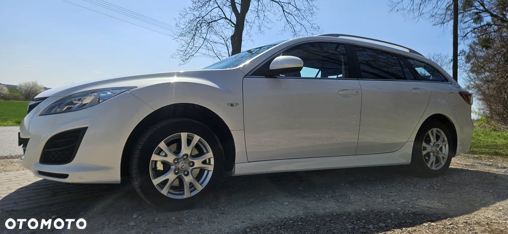 Mazda 6 Sport 1.8 Exclusive-Line - 5