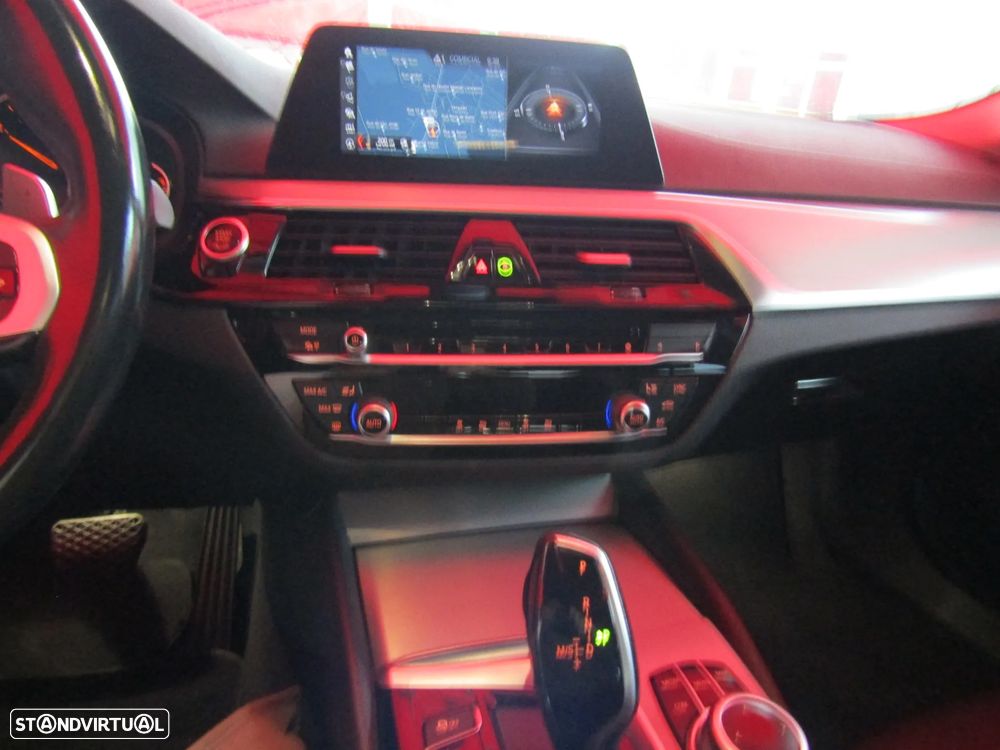 BMW 520 d ED Line Sport - 18