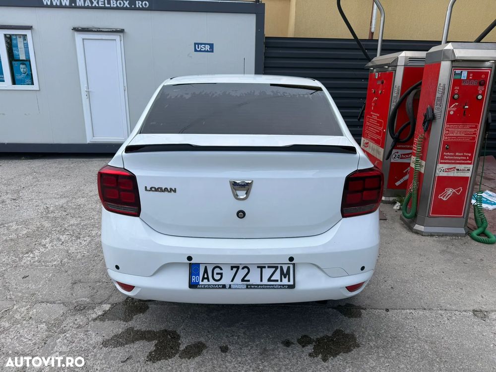 Dacia Logan 1.5 Blue dCi SL Prestige PLUS - 19