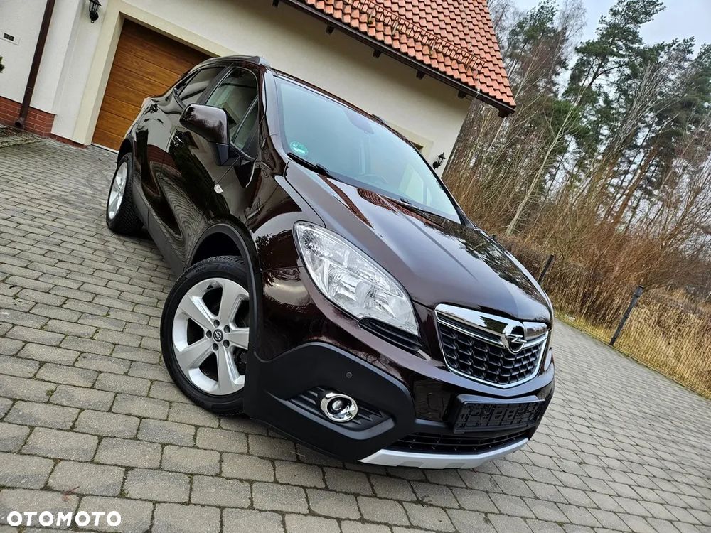 Opel Mokka - 3