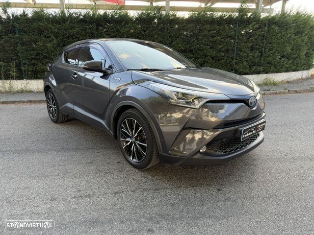 Toyota C-HR 1.8 HSD Exclusive+P.Luxury - 1