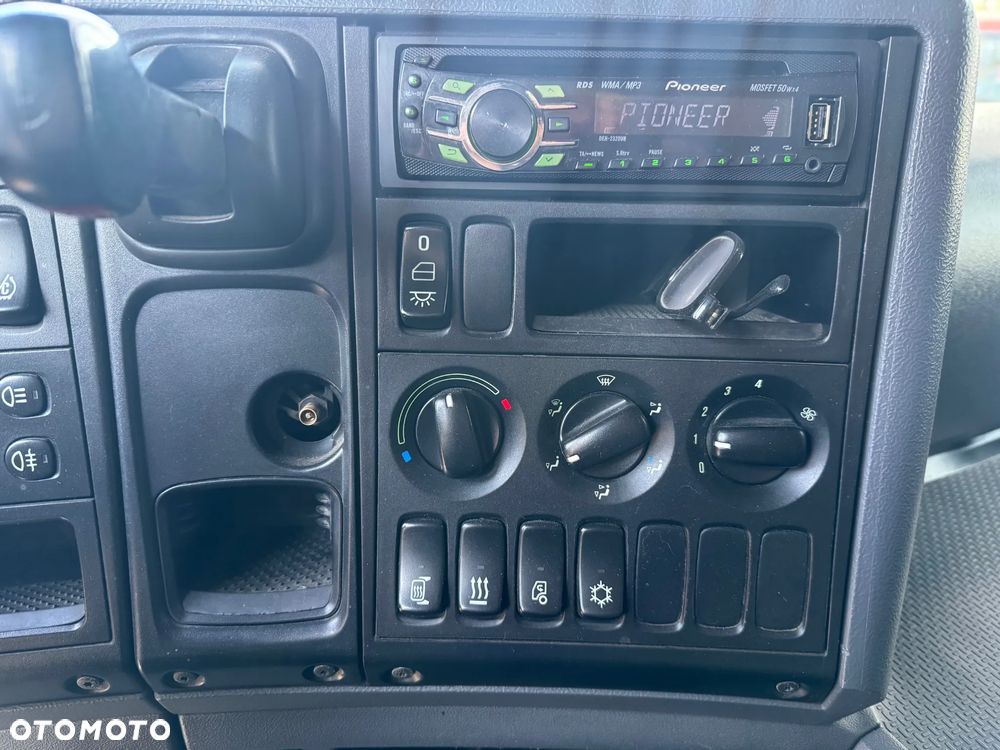 Scania G 420/Euro 5/Ad blue/hydraulika - 18