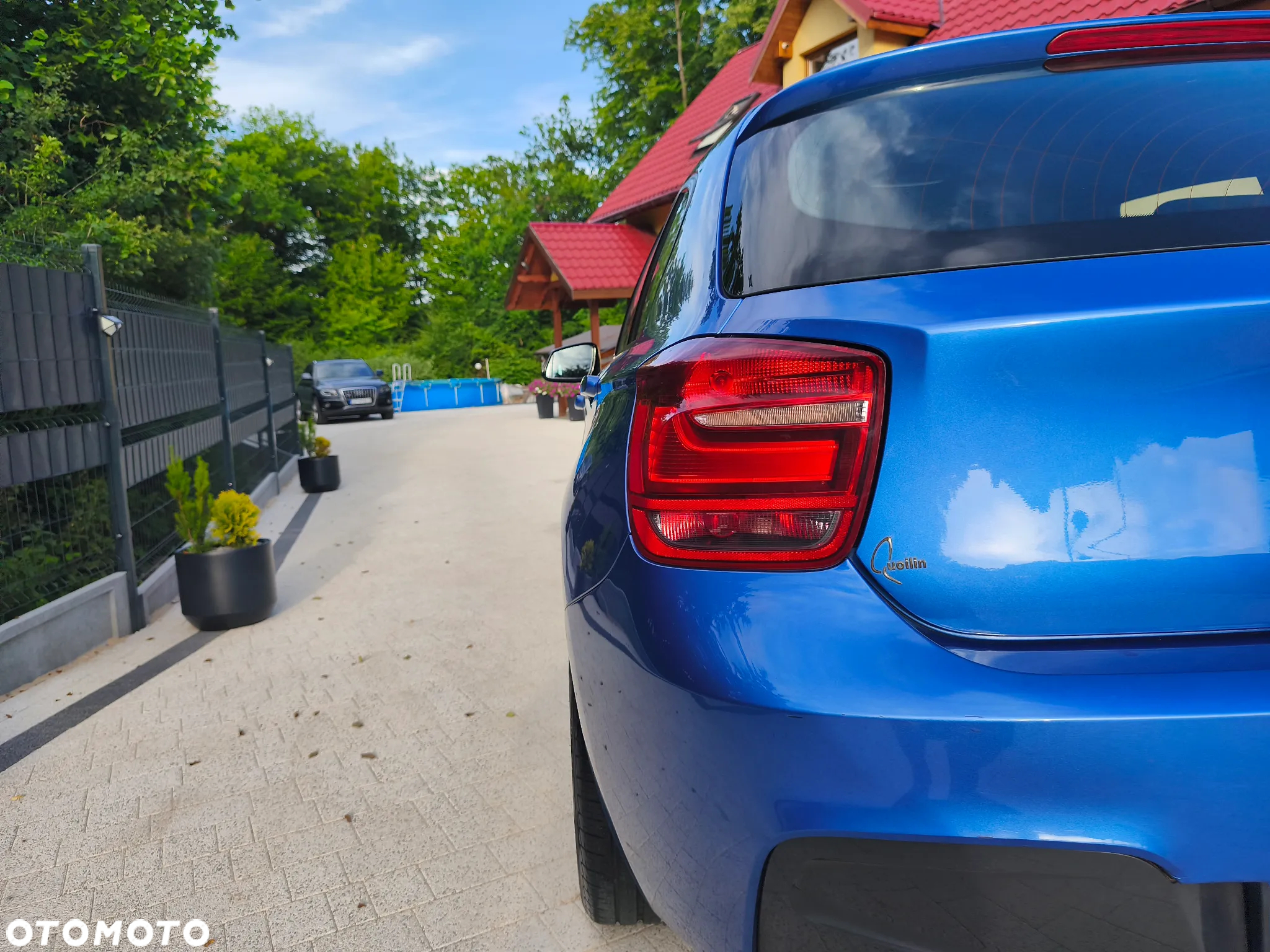 BMW Seria 1 118d xDrive - 13