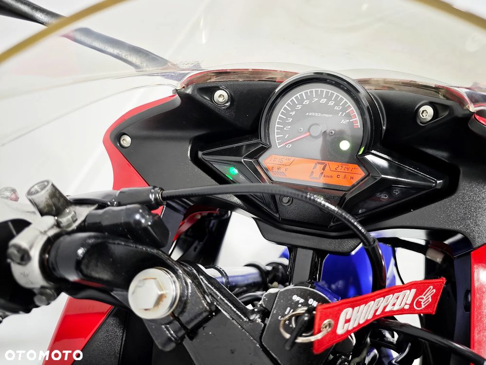 Honda CBR - 5