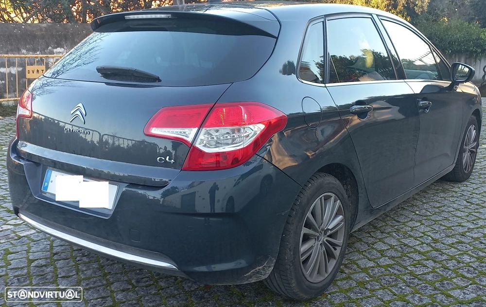 Citroën C4 1.4 VTi Seduction - 3