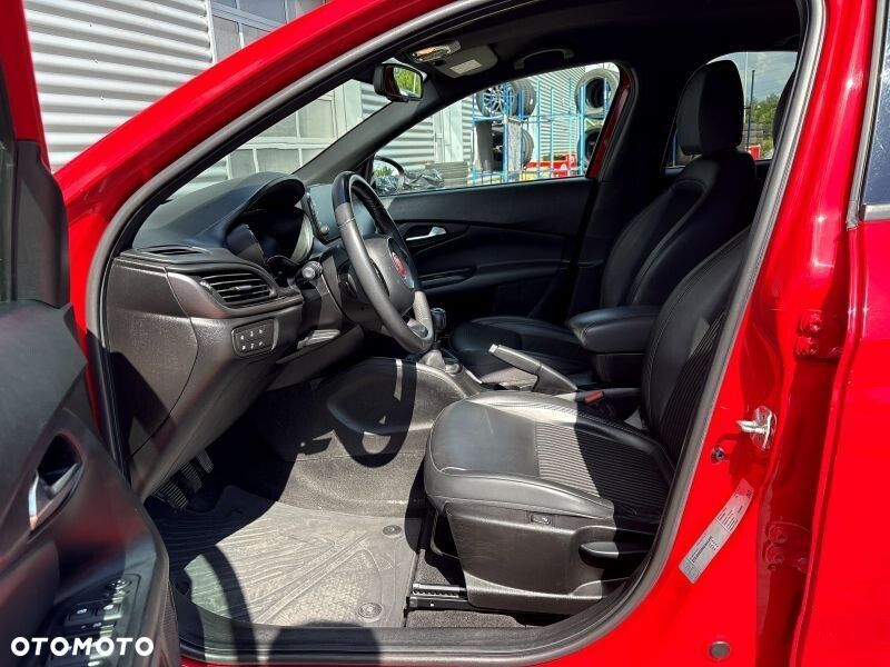 Fiat Tipo 1.4 T-Jet 16v S-Design EU6d - 12