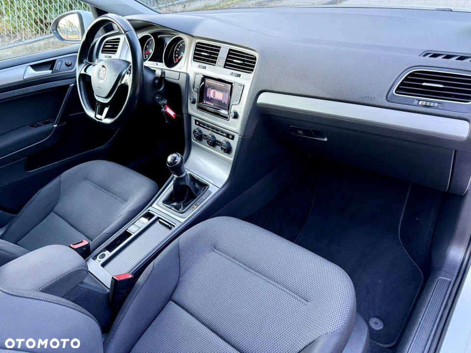 Volkswagen Golf 1.4 TSI (BlueMotion Technology) Highline - 29