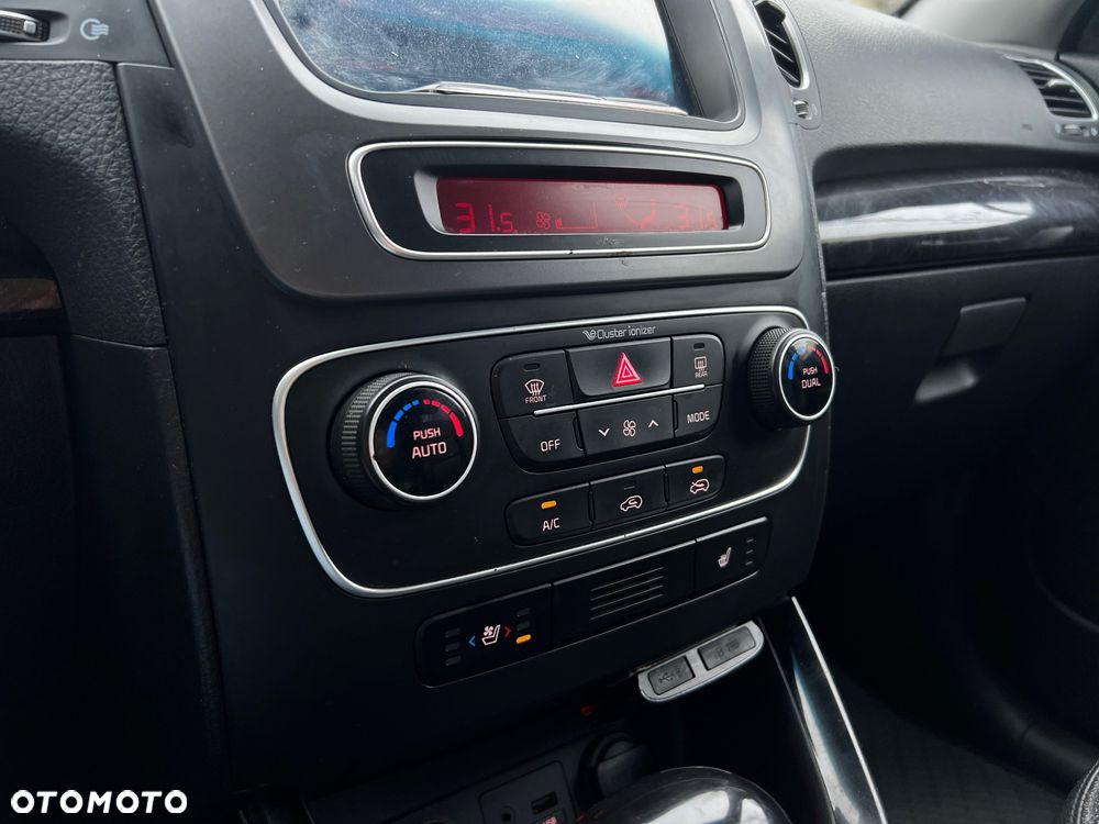 Kia Sorento 2.2 CRDi L 2WD - 17