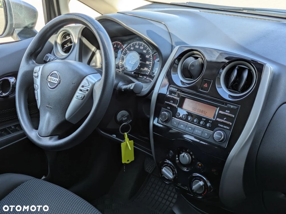 Nissan Note 1.2 Acenta - 14