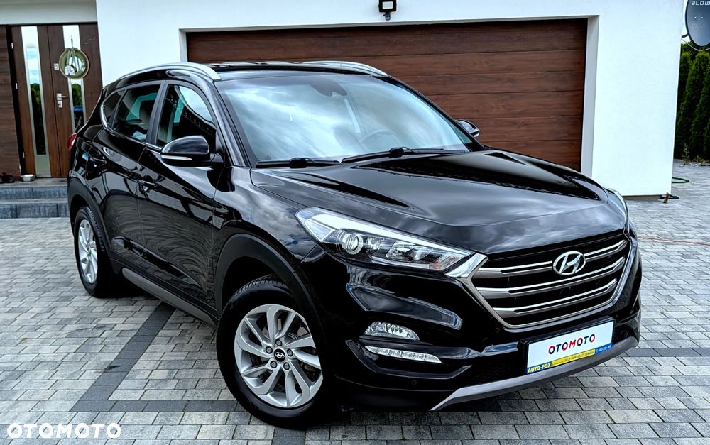 Hyundai Tucson 1.6 GDI BlueDrive GO 2WD - 4