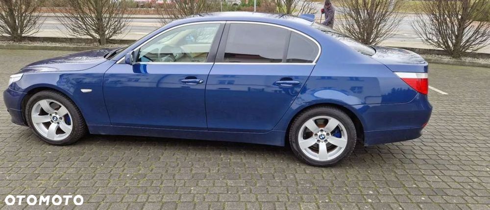 BMW Seria 5 - 4