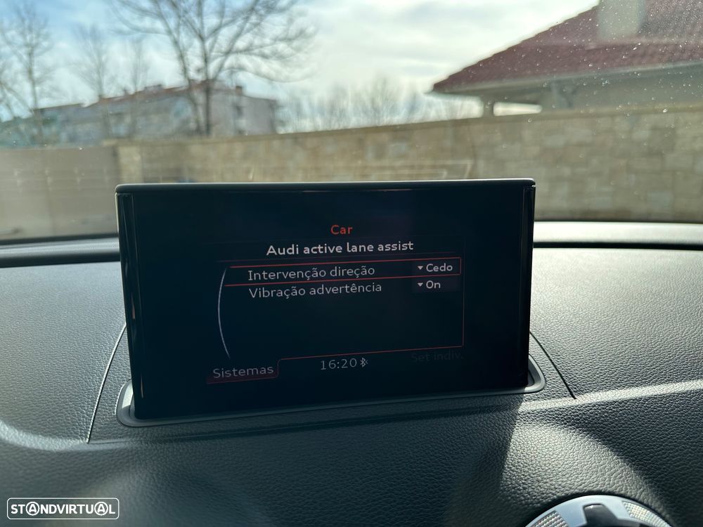 Audi A3 2.0 TDI Sport - 23