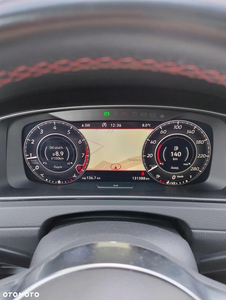 Volkswagen Golf GTI (BlueMotion Technology) - 11