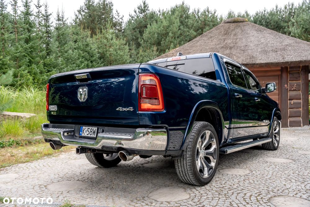 Dodge RAM 1500 5.7 4x4 - 14
