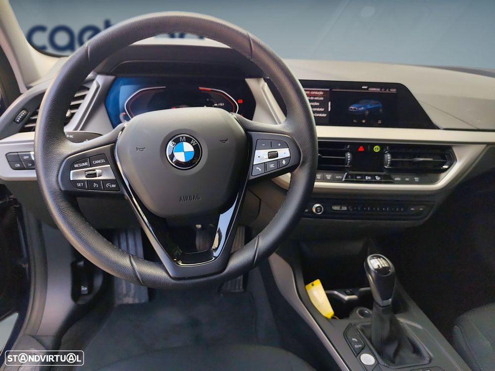 BMW 116 i Advantage - 13